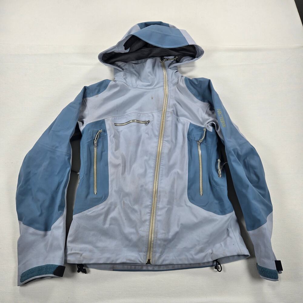 Vintage Arc'teryx Sidewinder AR Gore-Tex Recco Jacket Women's Size XS
